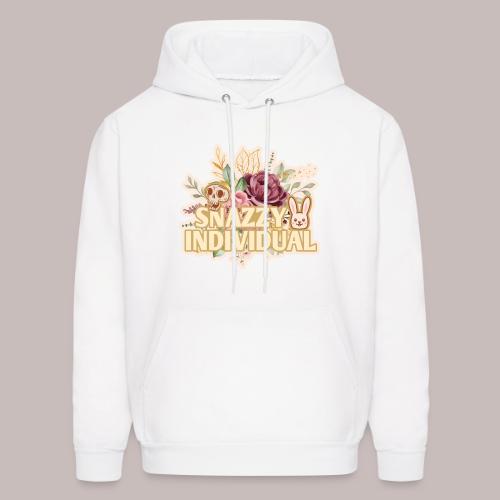 Snazzy Individual - Men's Hoodie