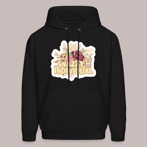 Snazzy Individual - Men's Hoodie