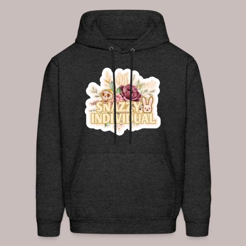 Snazzy Individual - Men's Hoodie
