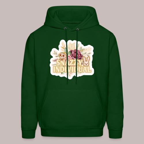 Snazzy Individual - Men's Hoodie
