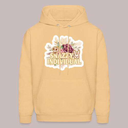 Snazzy Individual - Men's Hoodie