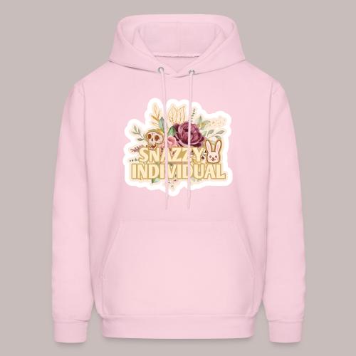Snazzy Individual - Men's Hoodie