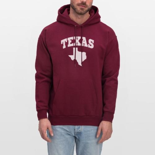Texas - Men's Hoodie