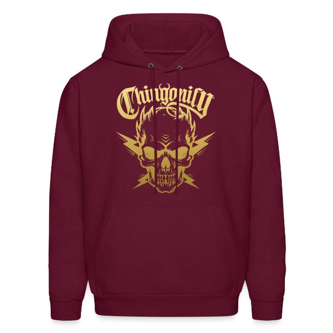 CHINGONIFY CALAVERA