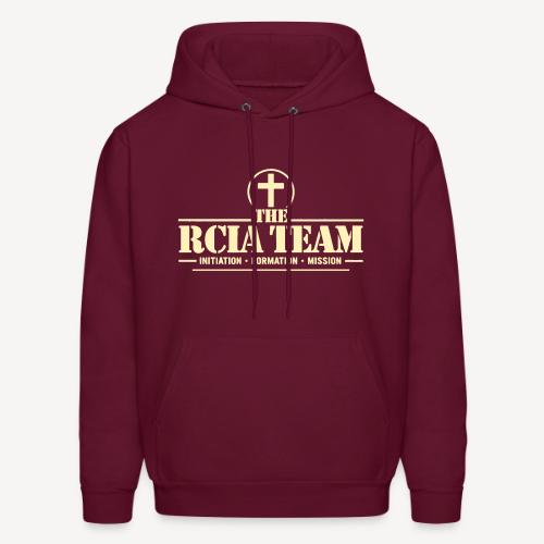 The RCIA Team - Men's Hoodie