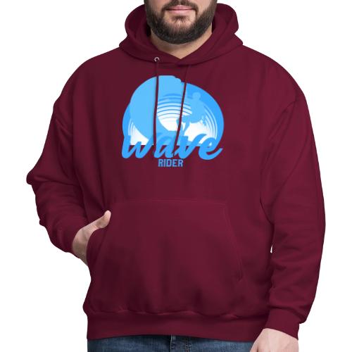 Wave Rider - Men's Hoodie