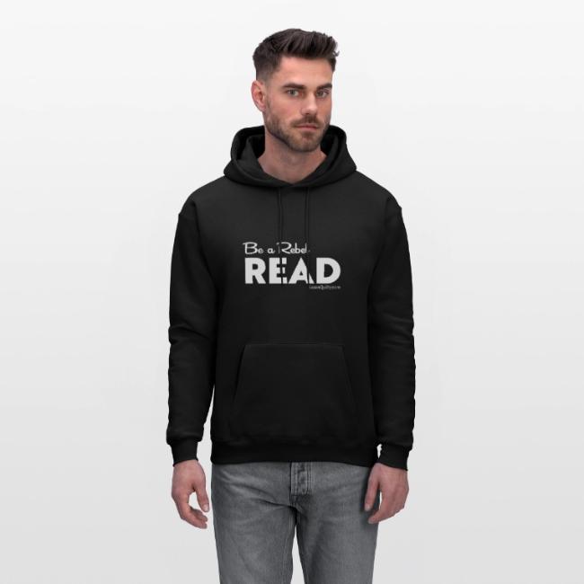 Be a Rebel Read (white text)