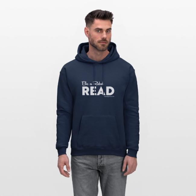 Be a Rebel Read (white text)