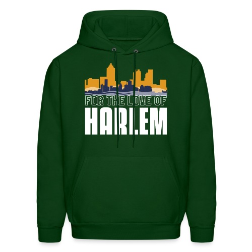 For The Love Of HARLEM - Men's Hoodie