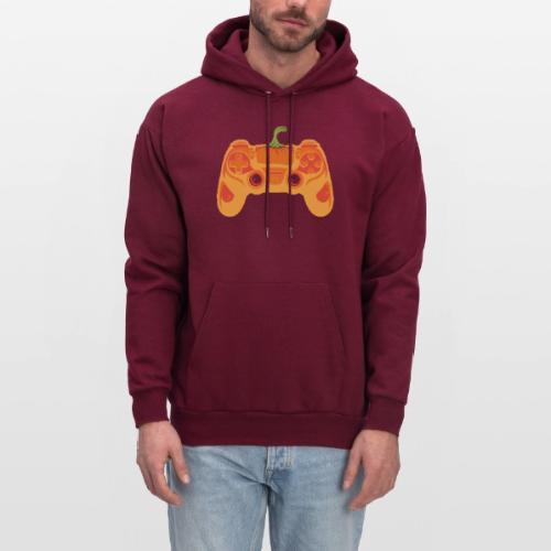Pumpkin Spice Gaming Controller - Men's Hoodie
