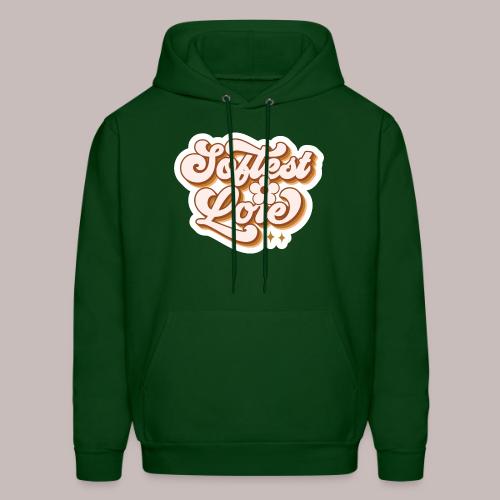 Softest Lore Bubble Letters - Men's Hoodie