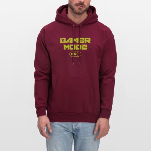 Gamer Mode: Activated! - Men's Hoodie