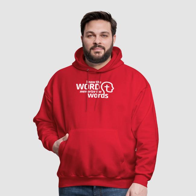 Know the Word, Memorize the Words