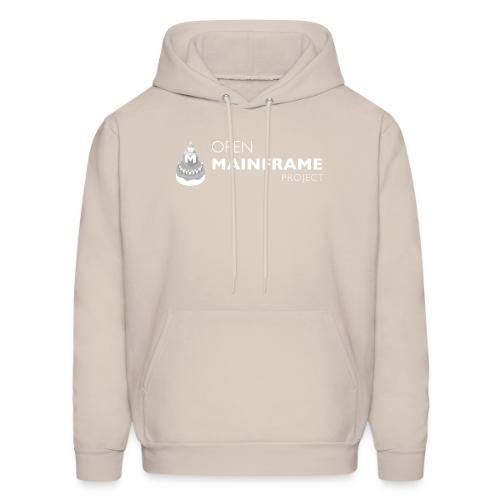 10 Years White - Men's Hoodie