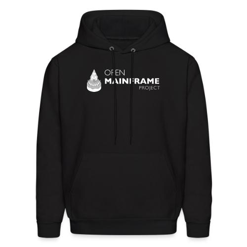 10 Years White - Men's Hoodie