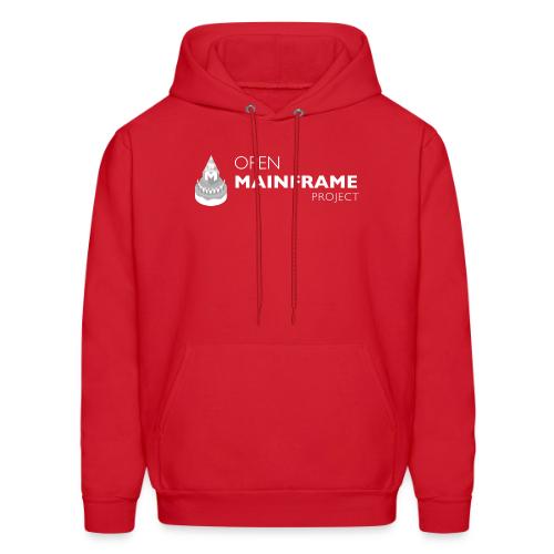 10 Years White - Men's Hoodie