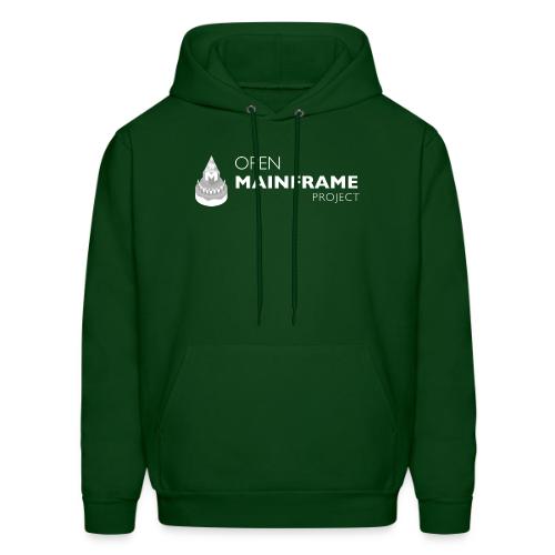 10 Years White - Men's Hoodie