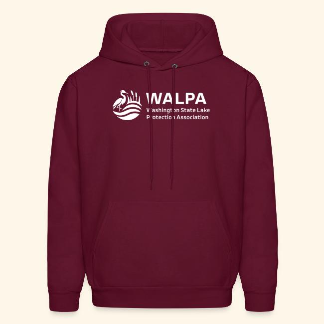 WALPA White logo