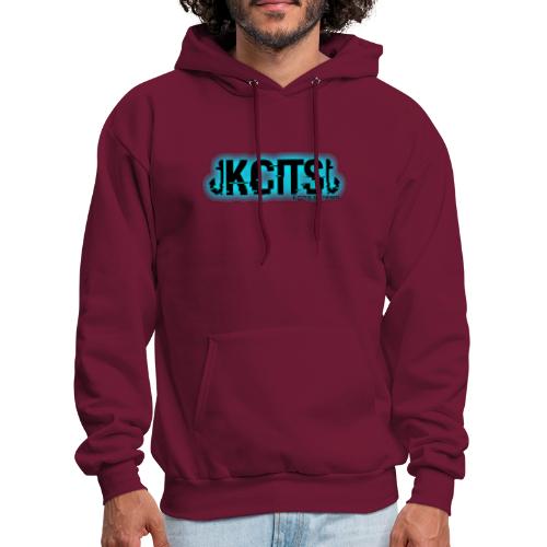Kcits.stream Basic Logo - Men's Hoodie