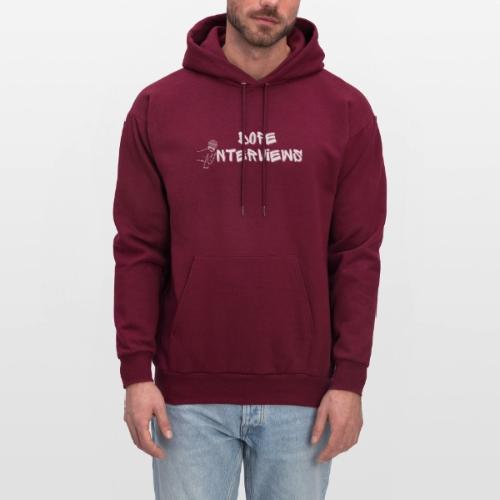 Dope Interviews with Warren Shaw - Men's Hoodie