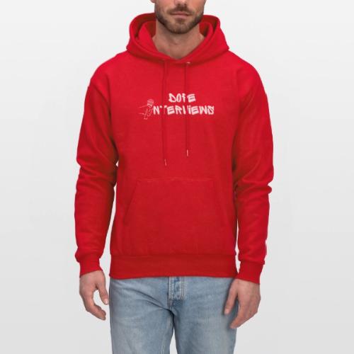 Dope Interviews with Warren Shaw - Men's Hoodie