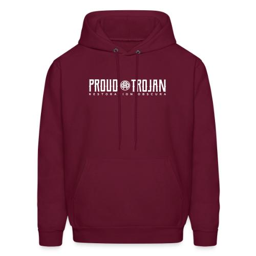 Proud Trojan - Men's Hoodie