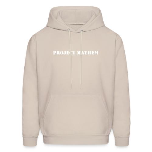 Project Mayhem - Men's Hoodie