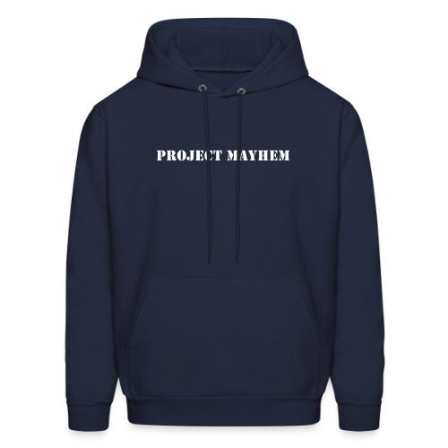 Project Mayhem - Men's Hoodie