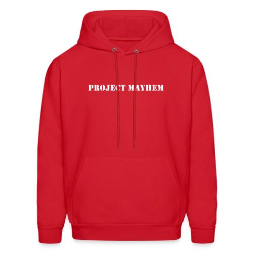 Project Mayhem - Men's Hoodie