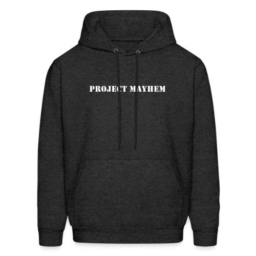 Project Mayhem - Men's Hoodie