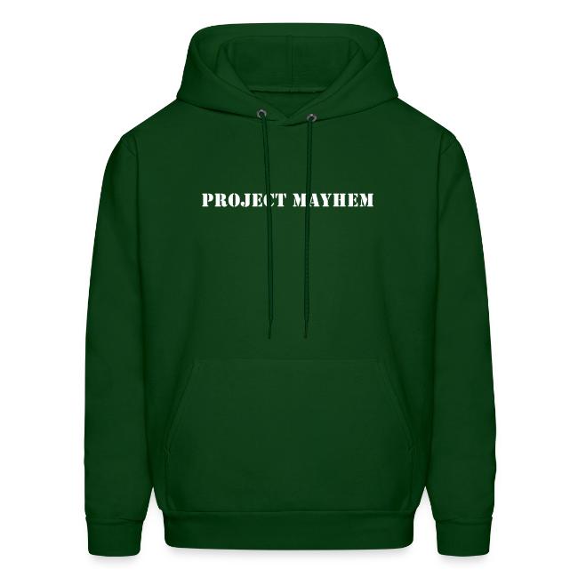 Project Mayhem