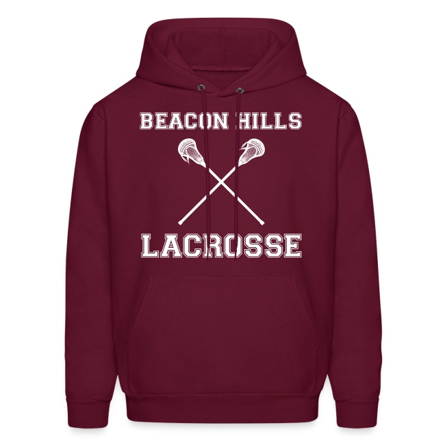 Beacon Hills Lacrosse front png