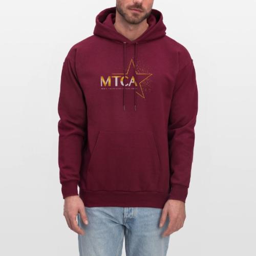 MTCA Star Logo - Men's Hoodie