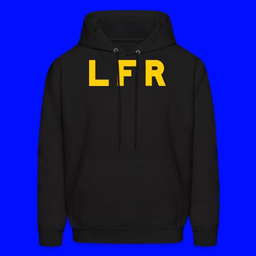 Lincoln F'n Riley - Men's Hoodie