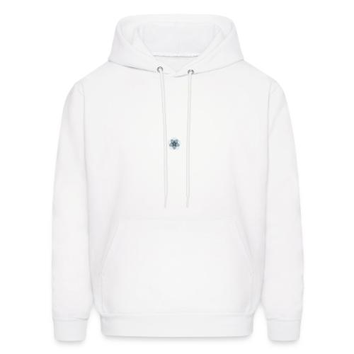 Merakinos definition with logo dark - Men's Hoodie
