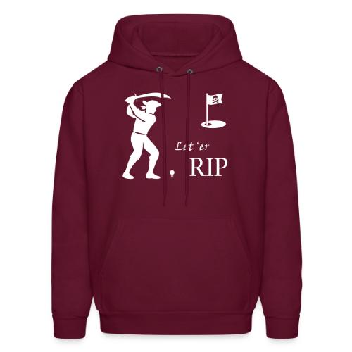 Let 'er RIP - Men's Hoodie