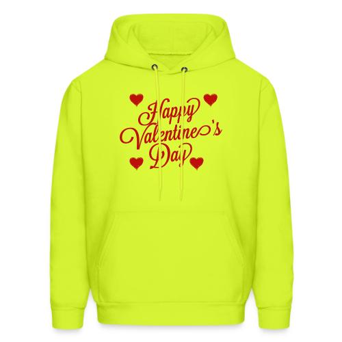 Happy Valentine's Day - Men's Hoodie
