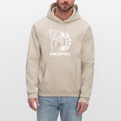 NOPE! - Men's Hoodie