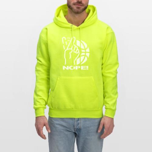 NOPE! - Men's Hoodie