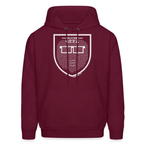 House Geek - Men's Hoodie