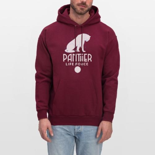 Panther Life Force - Men's Hoodie