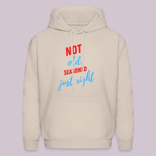 Seasoned - Men's Hoodie