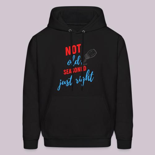 Seasoned - Men's Hoodie