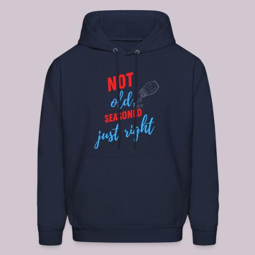 Seasoned - Men's Hoodie