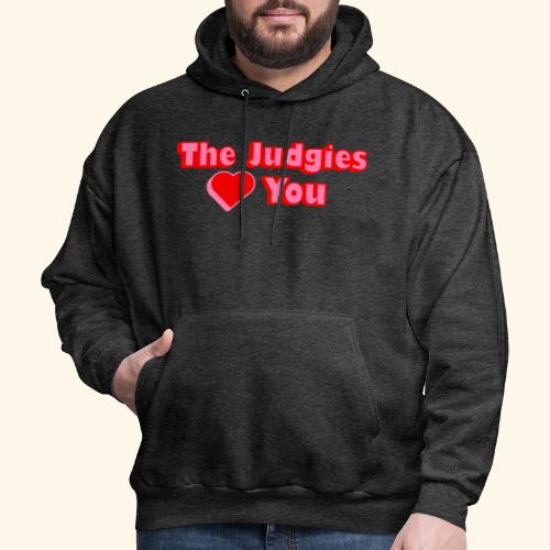 The Judgies Love You - Men's Hoodie