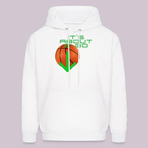 Grant Ball - Men's Hoodie
