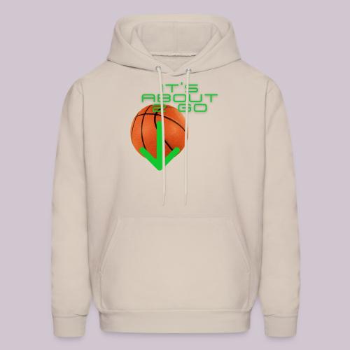 Grant Ball - Men's Hoodie