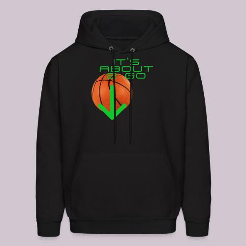 Grant Ball - Men's Hoodie