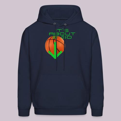 Grant Ball - Men's Hoodie
