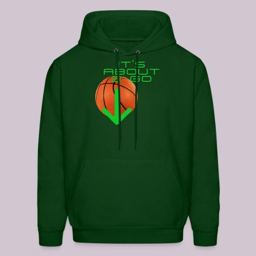 Grant Ball - Men's Hoodie